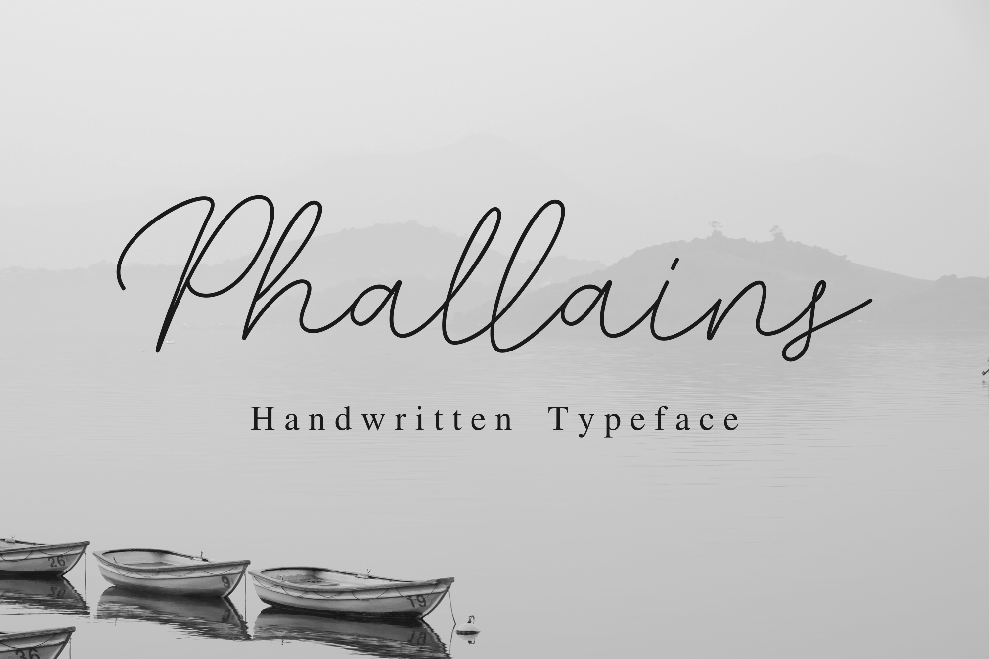 Phallains handwritten